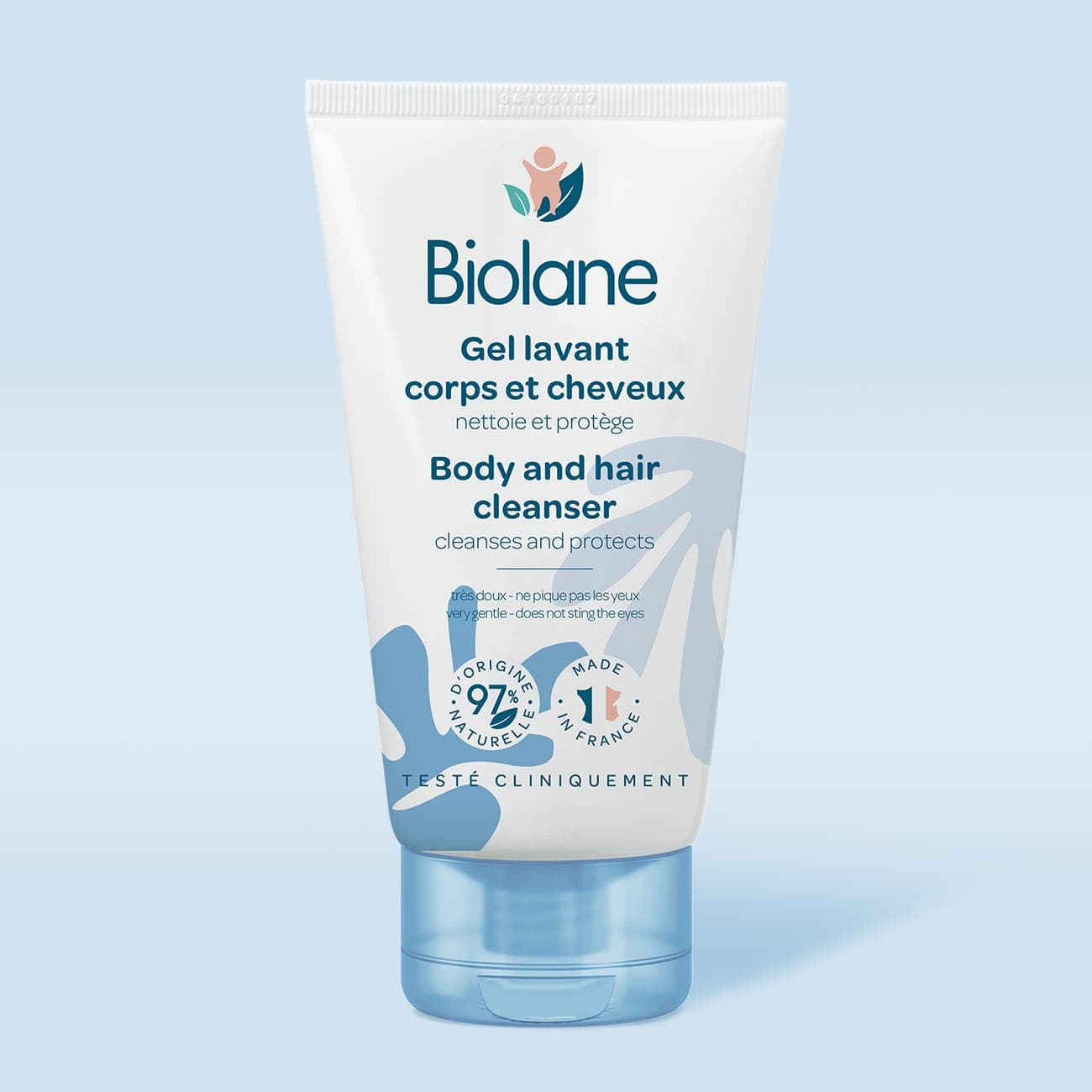 Gel lavant corps et cheveux 500ml BIO