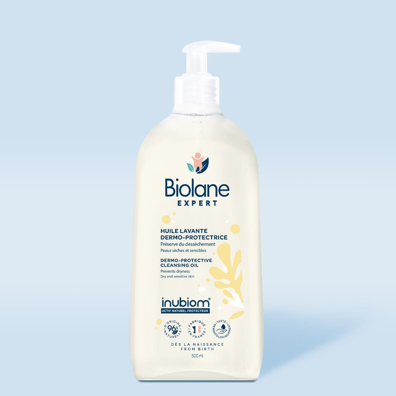Huile Lavante Protectrice 350ml