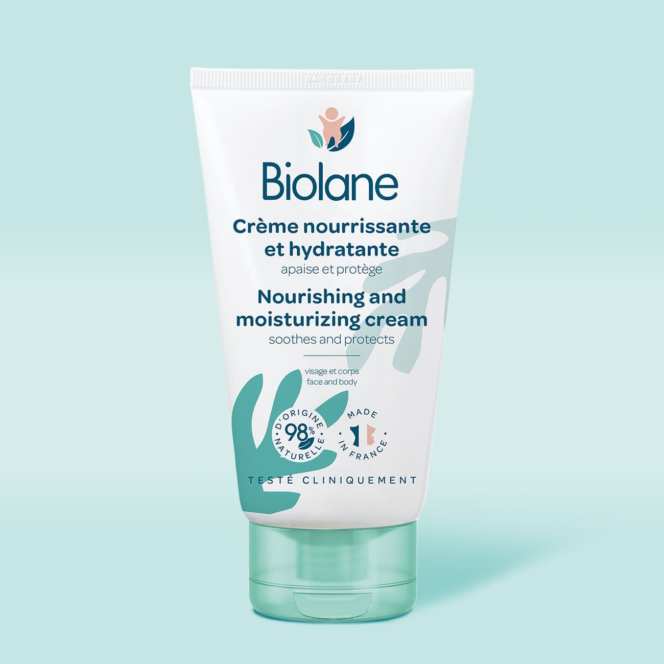 Crème Hydratante et Nourrissante 50ml