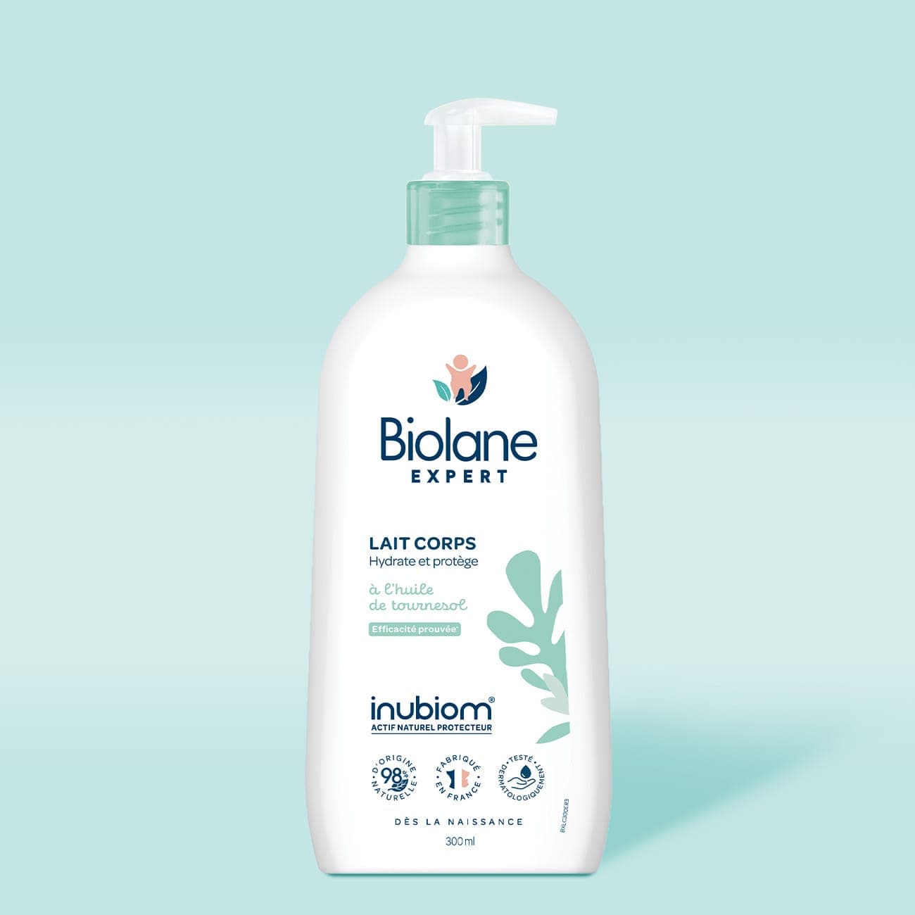 Lait Corps 350ml