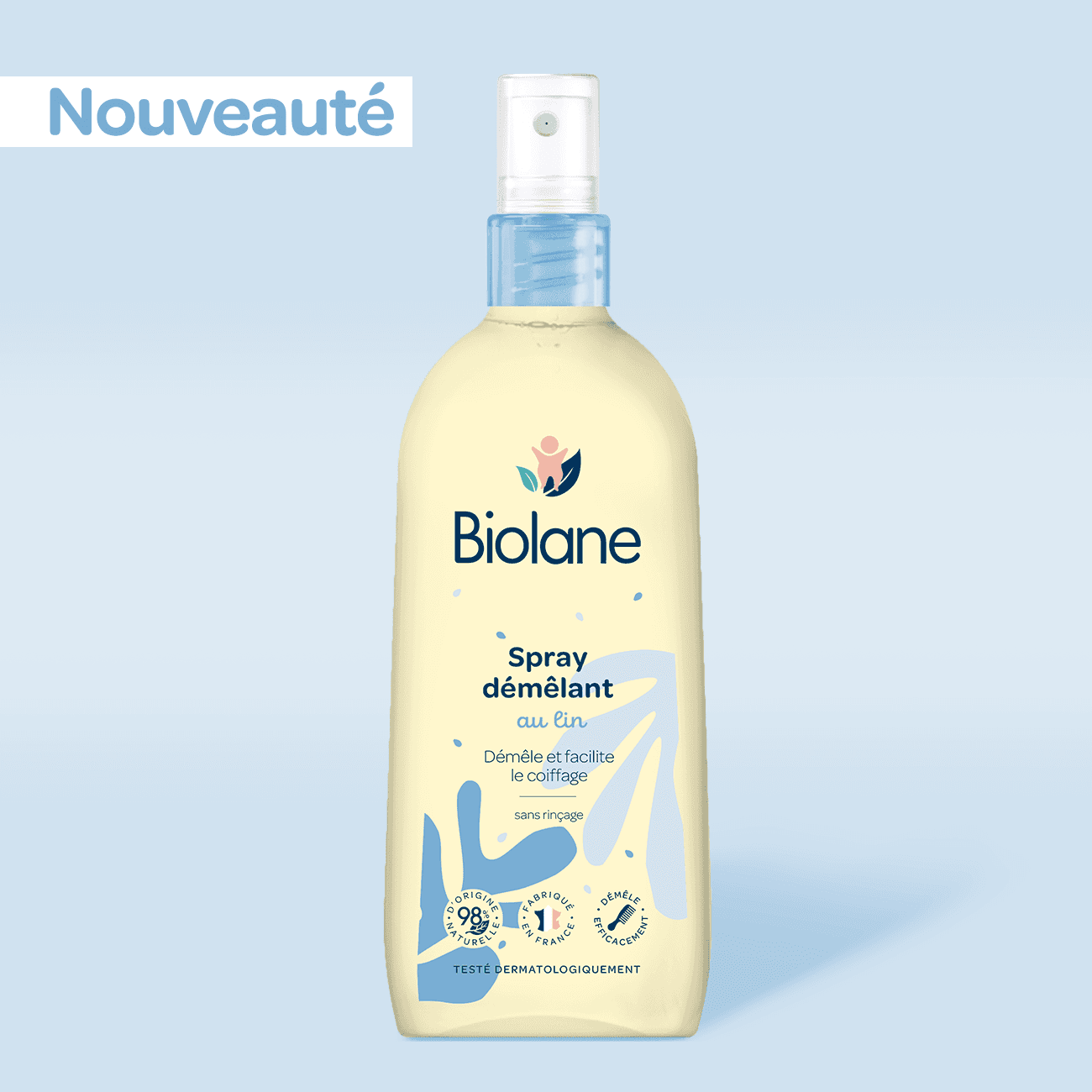 Spray Démêlant 200ml