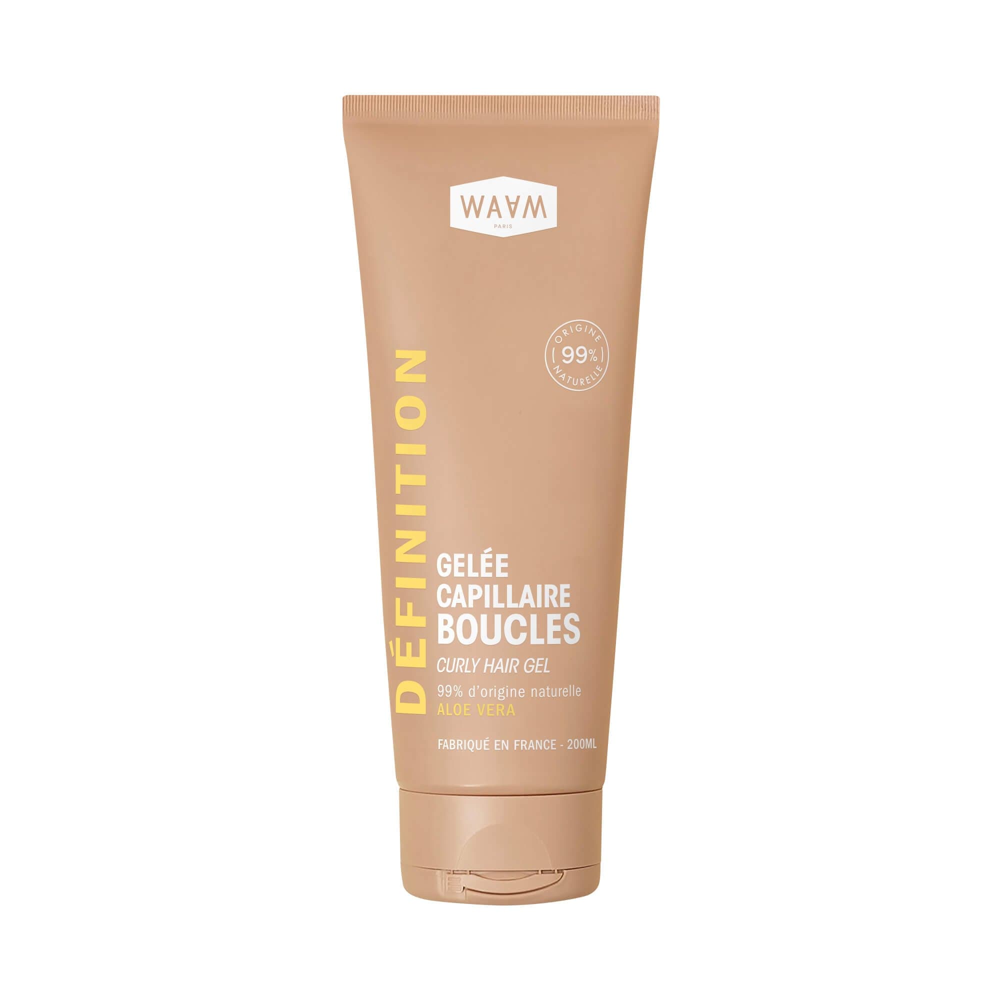 Gelée capillaire 200ml