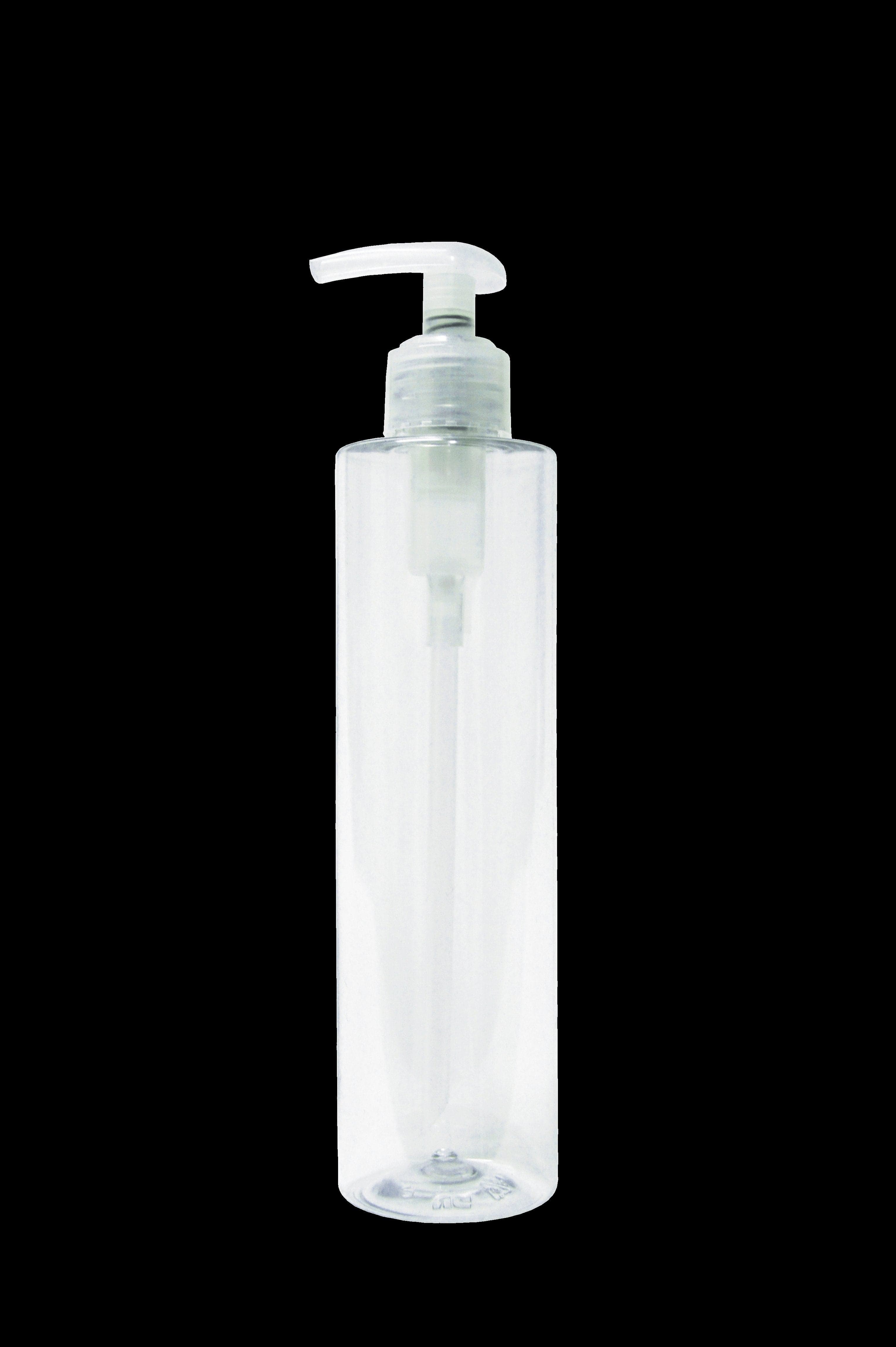 Flacon 250ml avec Pompe Crème