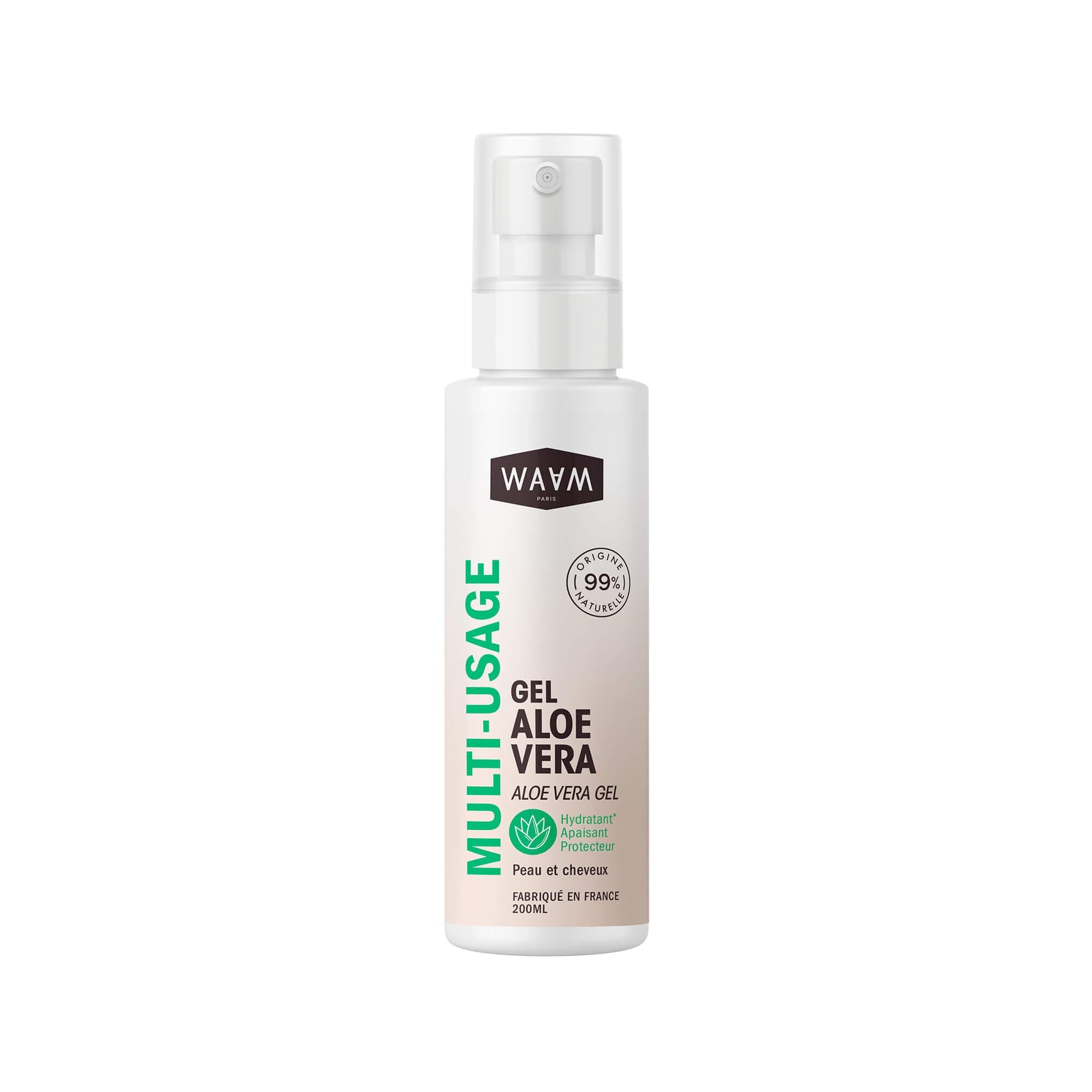Gel d'Aloe Vera BIO 100ml