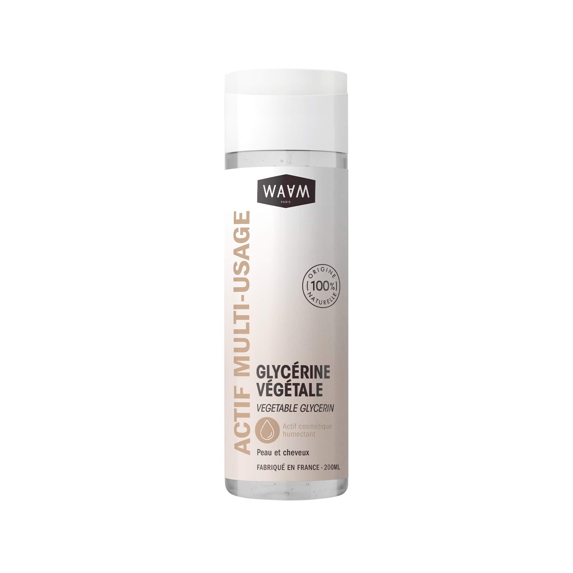 Glycérine Végétale 200ml
