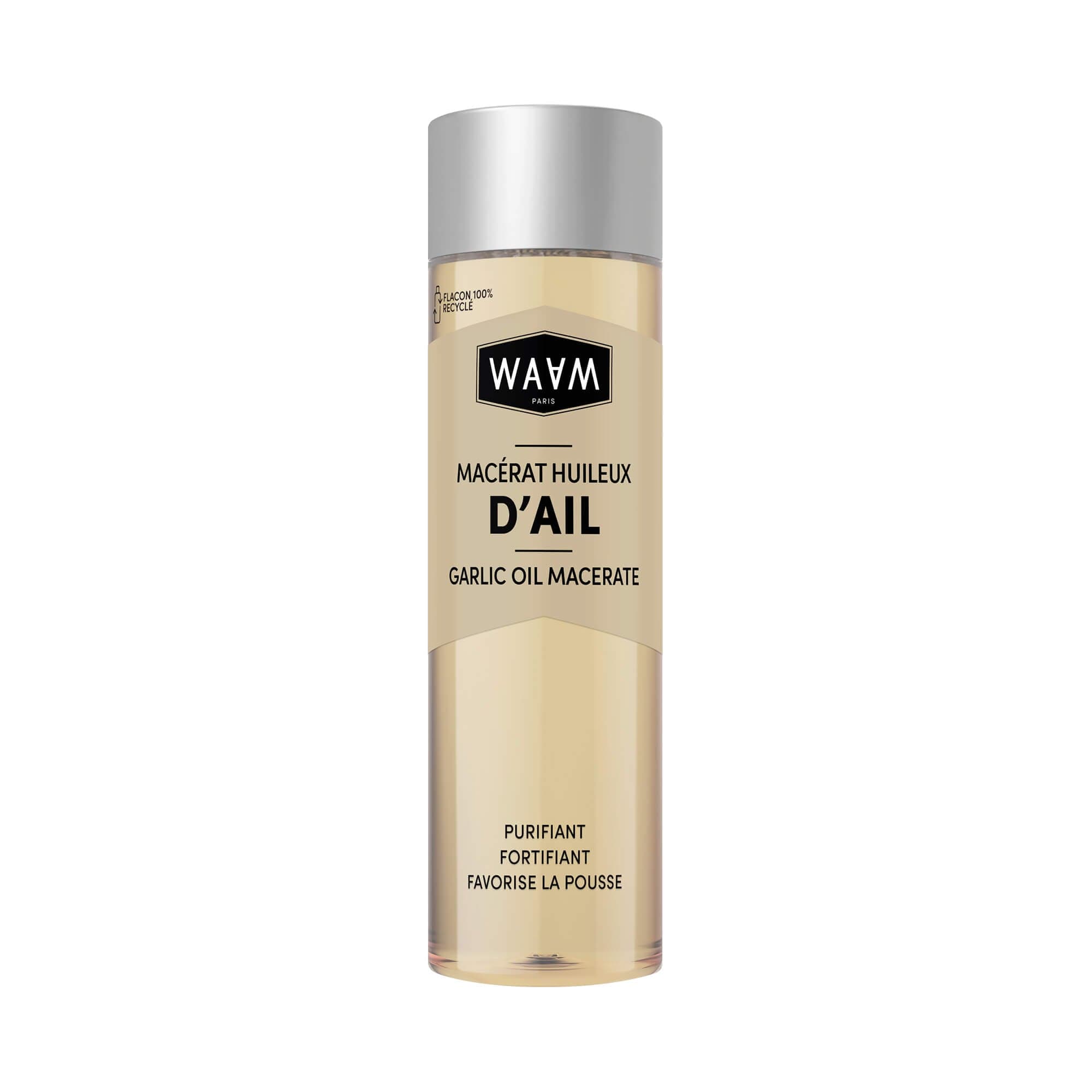 Huile d'Ail 75ml