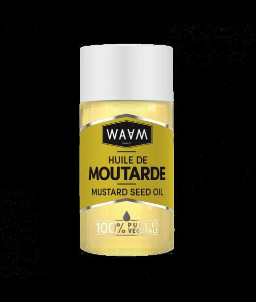 Huile de Moutarde 75ml