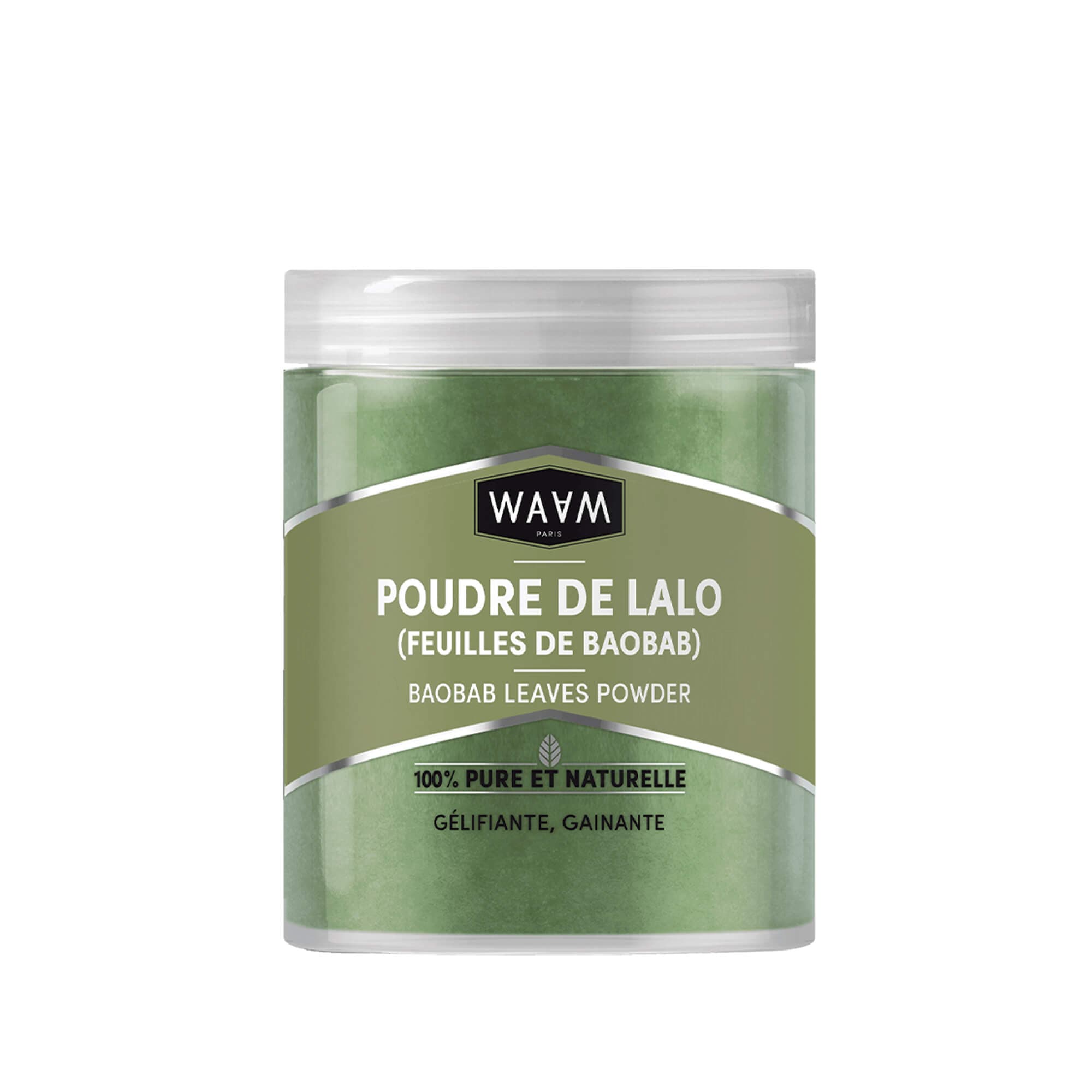 Poudre de Lalo (feuille de Baobab) 150g