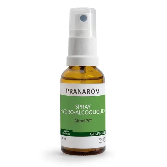 Aromaforce Spray Hydro-Alcoolique+ 30ml