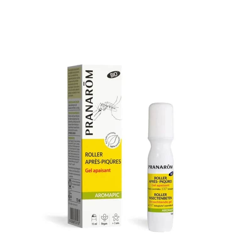 Aromapic Roller Après-Piqûres BIO 15ml
