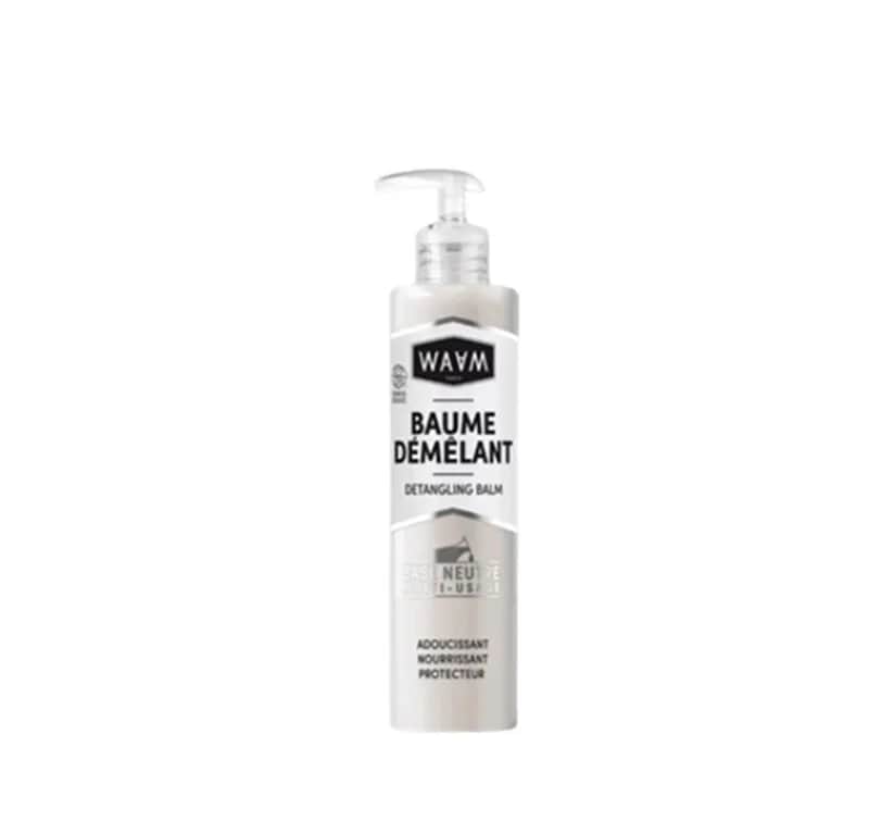 Base Baume Démêlant BIO 200ml