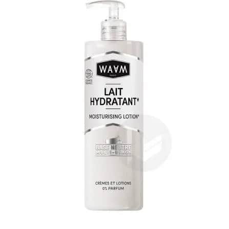 Base lait hydratant 200ml