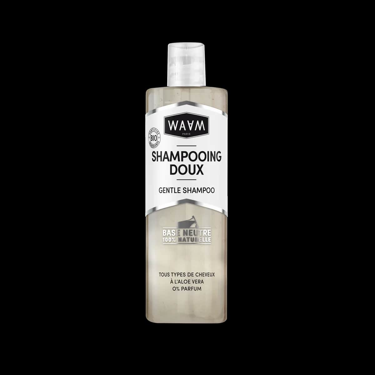 Base Shampooing Doux 400ml