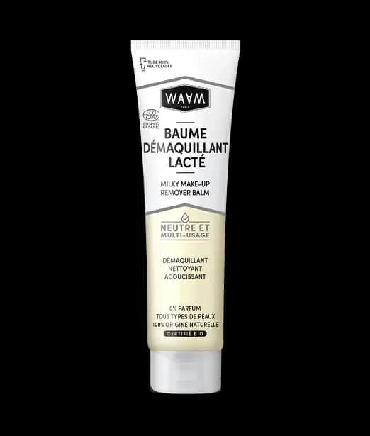 Baume Démaquillant lacté 100ml