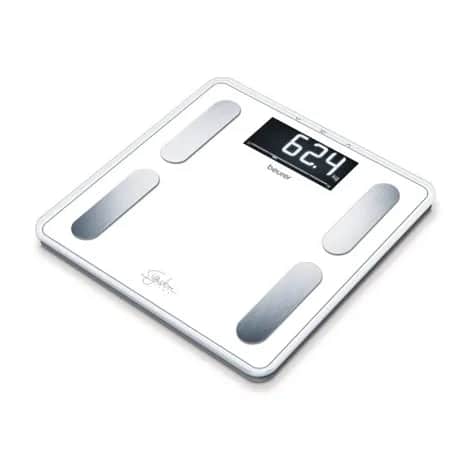 BF400 Pèse personne Impédancemètre 200kgs Signature Line BLANC