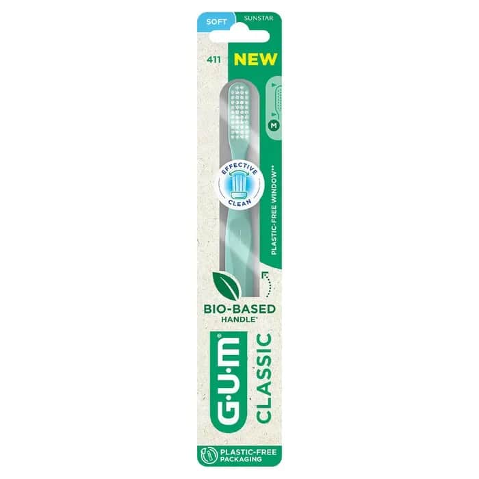 Brosse à dents Adulte 411M