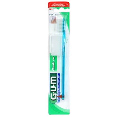 Brosse à dents Adulte Compacte 409M