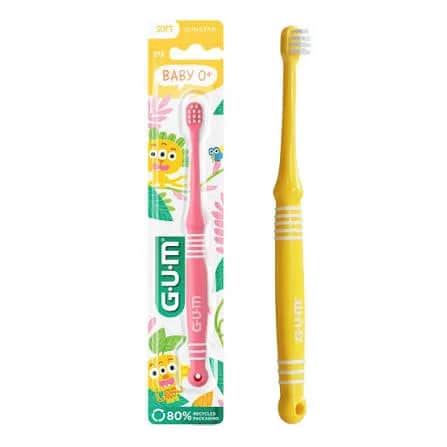 Brosse à dents Baby 0-2 ans 213