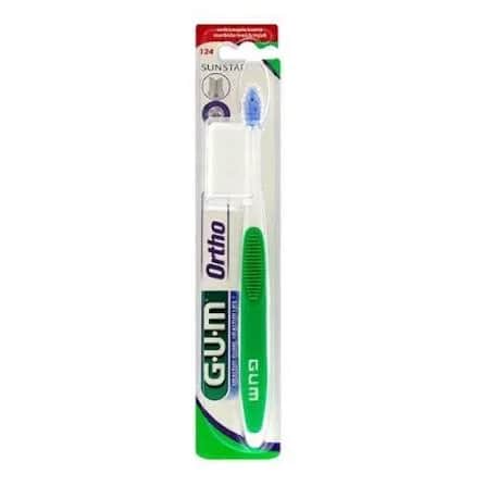 Brosse à dents Orthodontique 124
