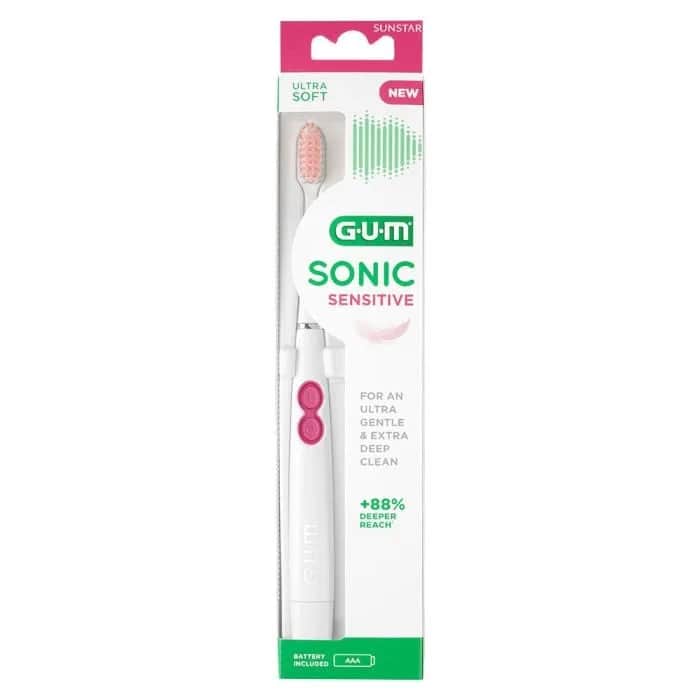 Brosse à dents Sonic Sensitive SV4101