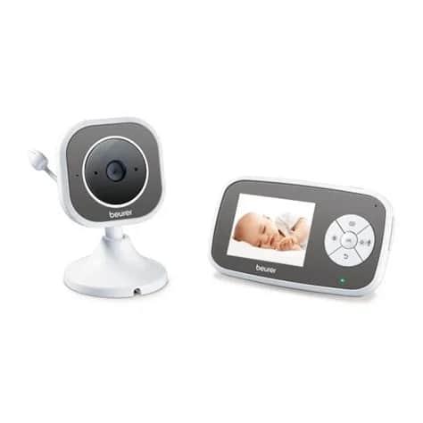 BY110 Vidéo bébé moniteur de surveillance