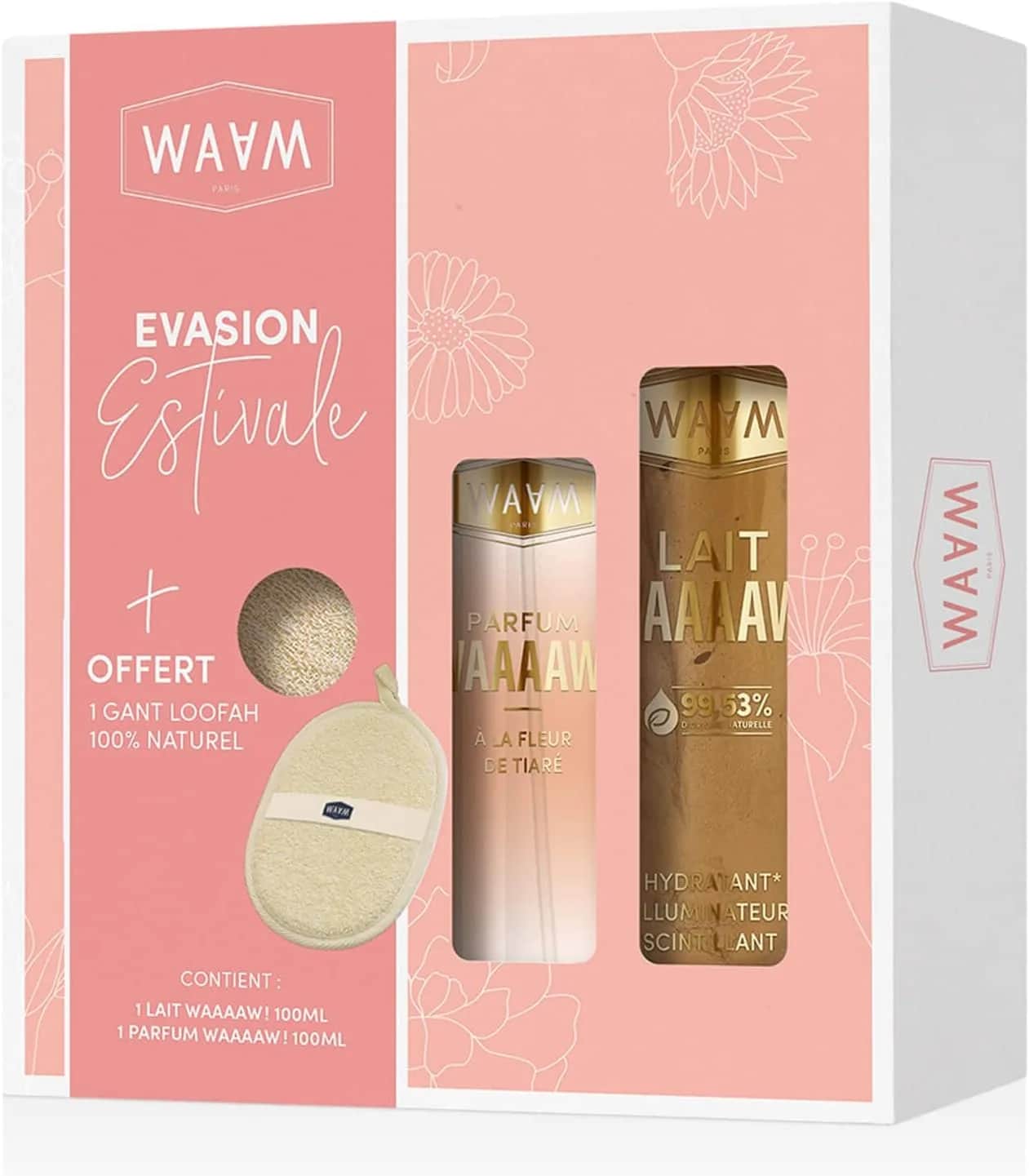 Coffret Evasion estivale