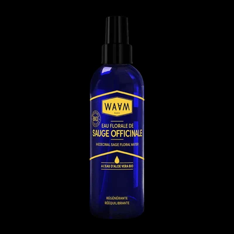Eau florale de Sauge BIO 200ml