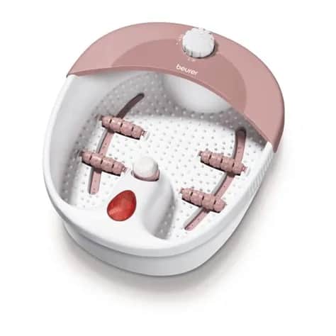 FB20 Bain de pieds bouillonnant pointure 48