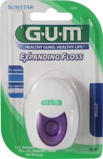 Fil dentaire Expanding Floss 30m 2030