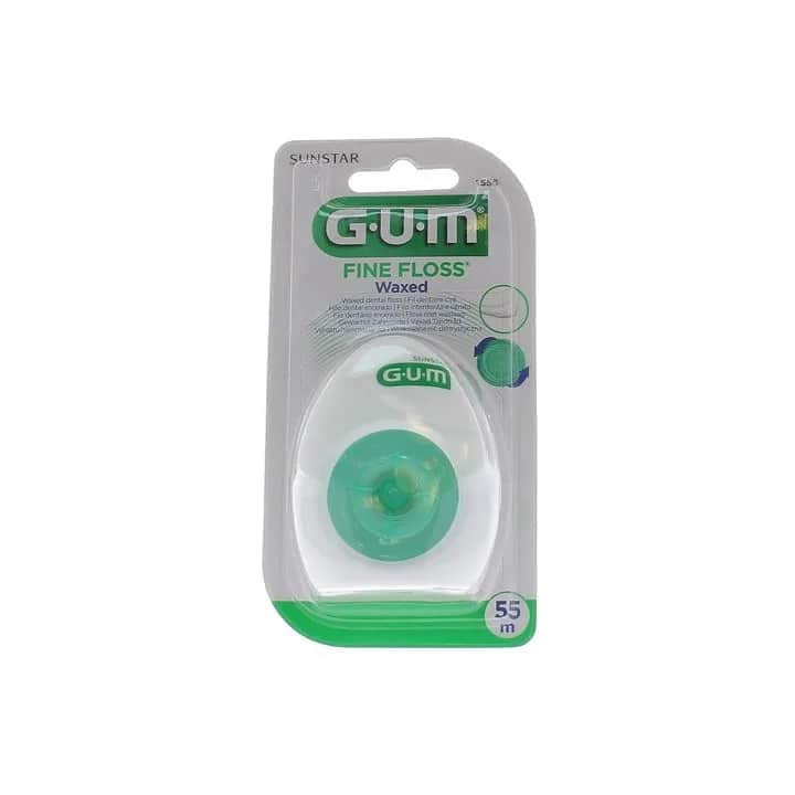 Fil dentaire Fine Floss 55m 1555