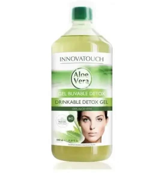 Gel buvable Aloe Vera 1 litre