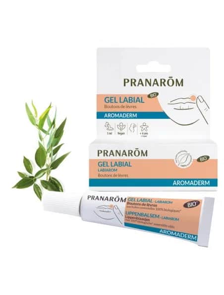 Gel Labial Labiarom BIO 5ml
