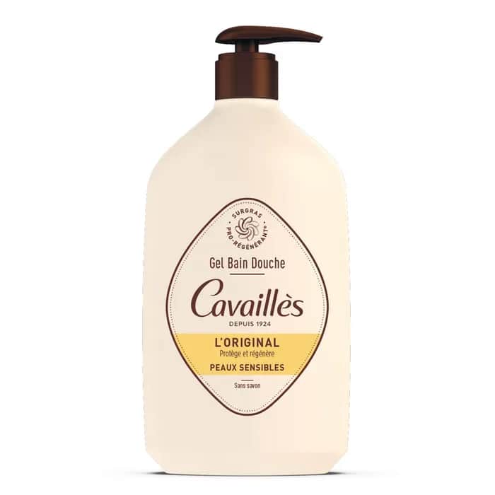 Gel surgras bain et douche ORIGINAL Extra-doux 1L
