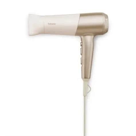 HC70 Sèche Cheveux Buse coiffage Diffuseur Champagne