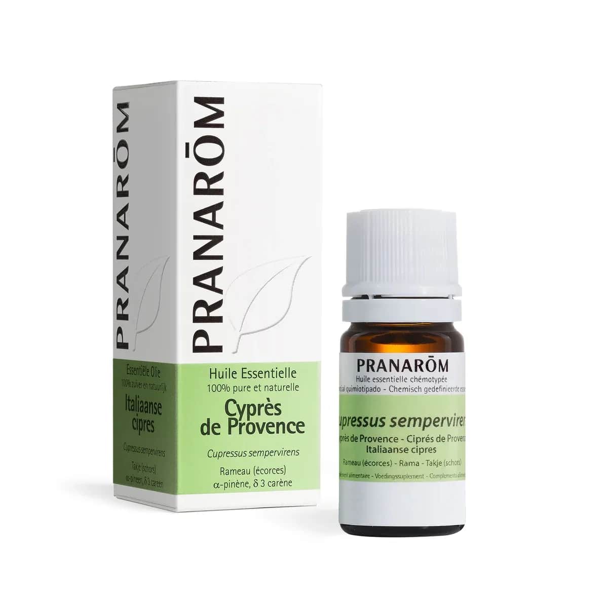 HE Cyprès Toujours Vert BIO 5ml