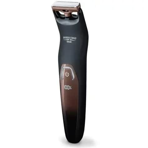 HR6000 Tondeuse Corps