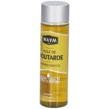 Huile de Moutarde 75ml