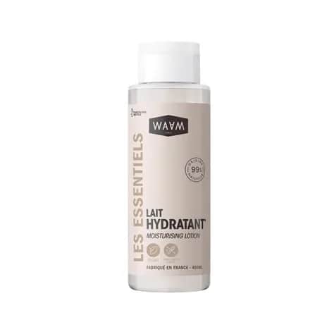 Lait Hydratant 400ml