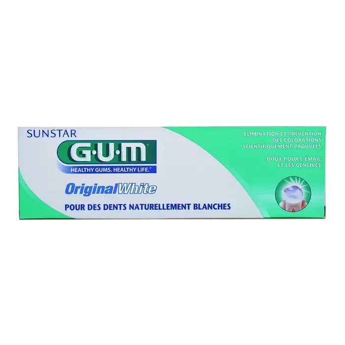 Original White dentifrice blanchissant 75ml