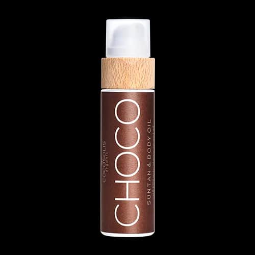Huile Solaire et Corporelle 110ml CHOCO