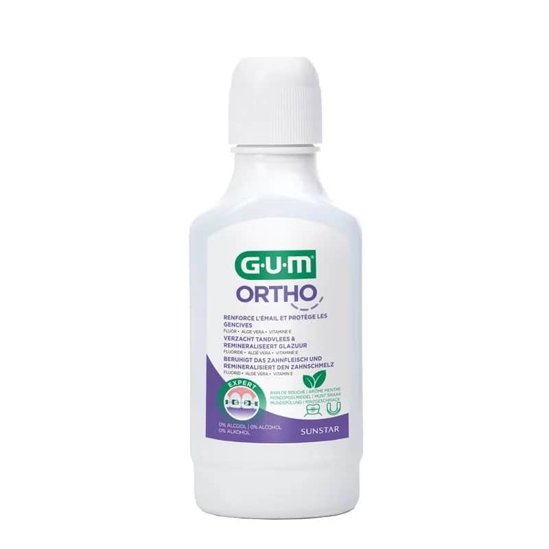 Bain de bouche Ortho 300ml