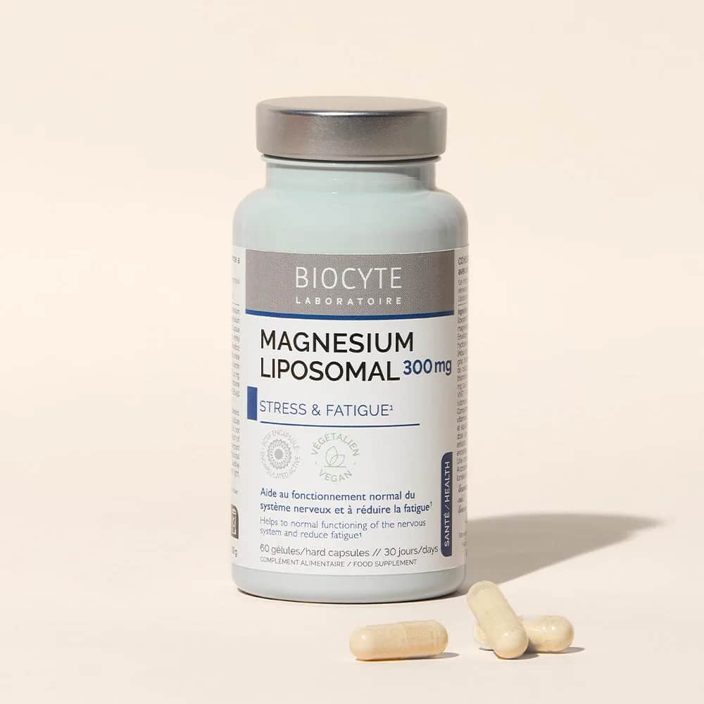 Magnesium Liposomal 60 gélules