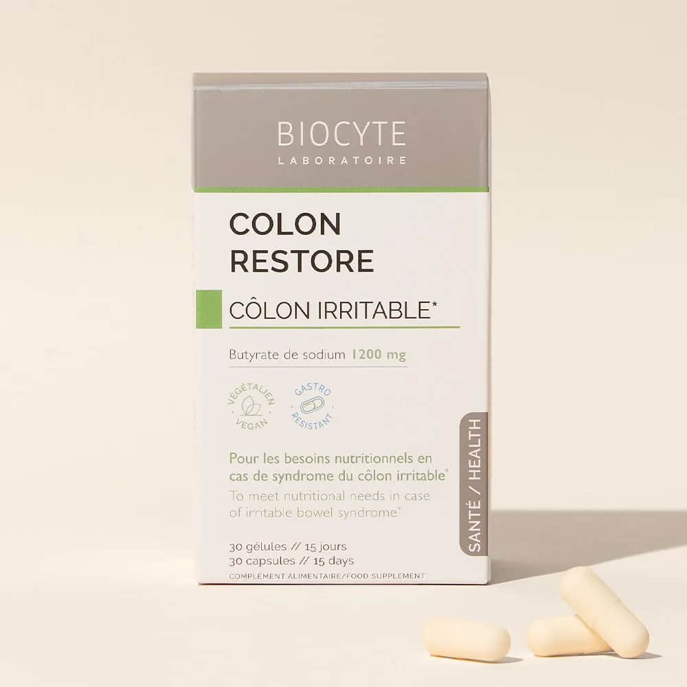 Colon Restore