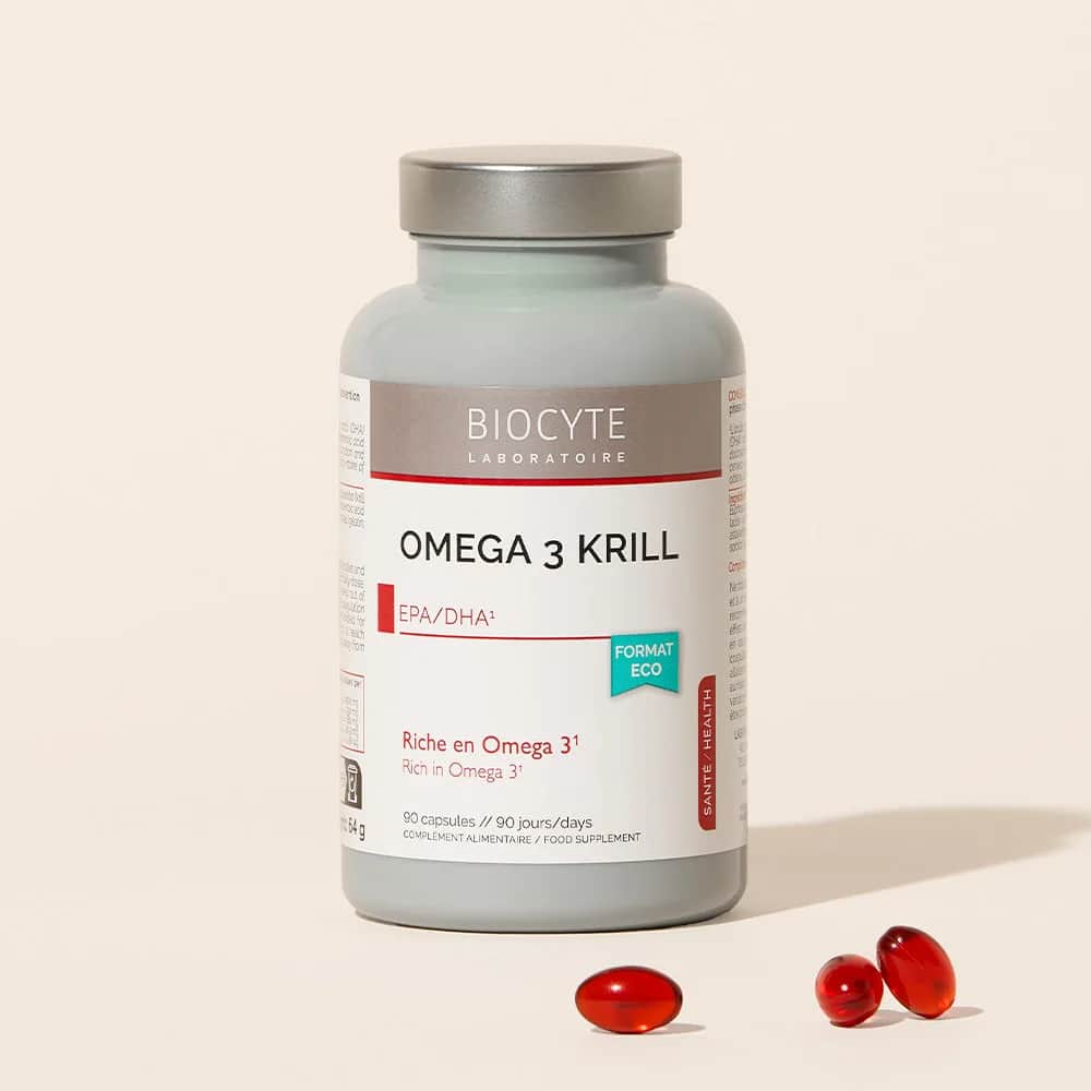 Omega 3 Krill 90 caps