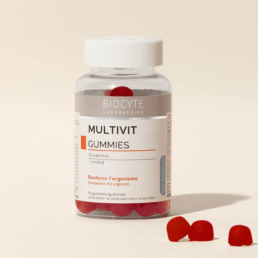 Multivitamines Gummies 60