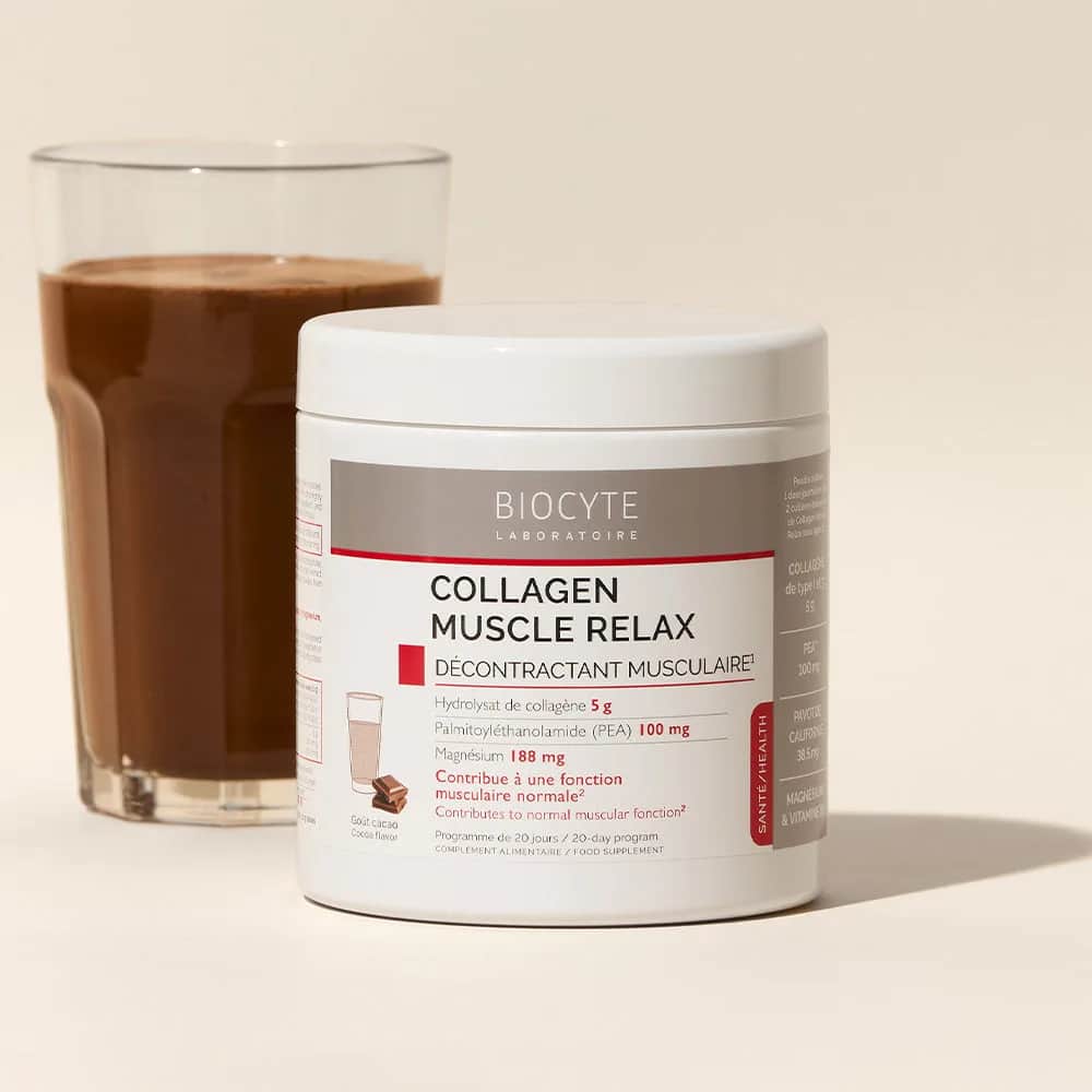 Collagen Muscle Relax