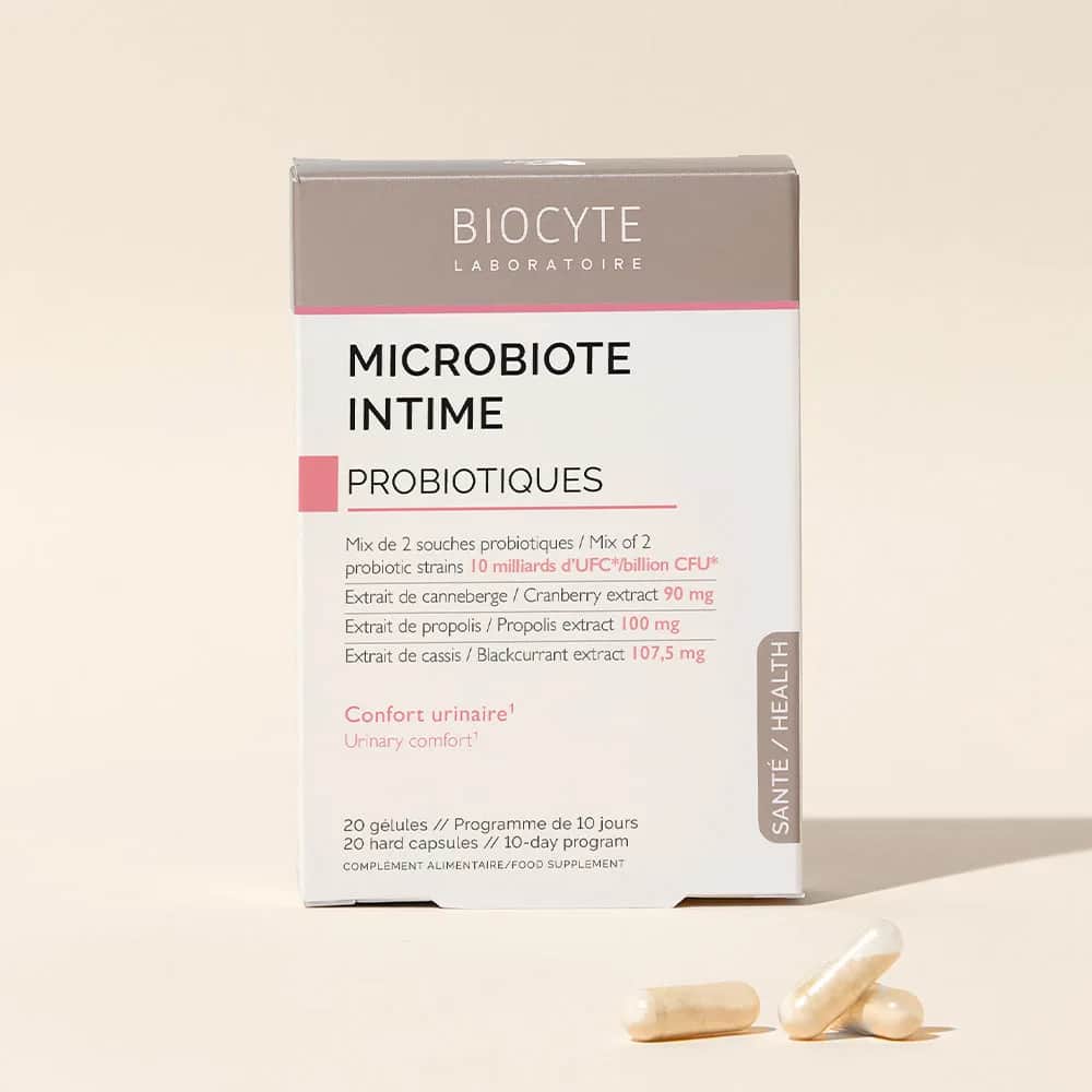 Microbiote Intime 20 gélules