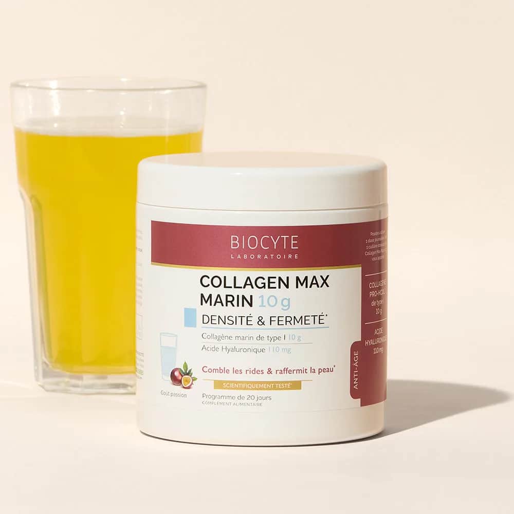 Collagen Max Marin 10g (Fruit de la passion)