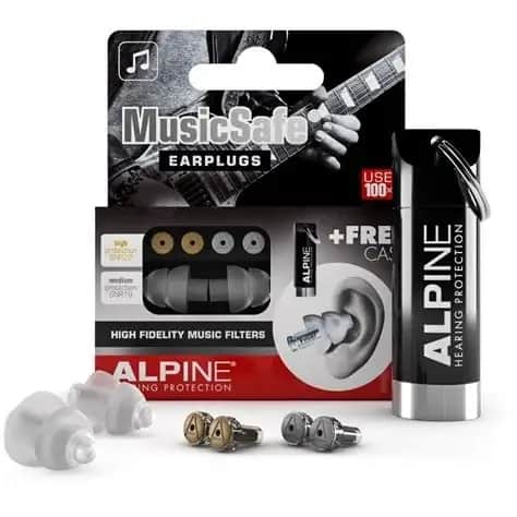 Protections Auditives Music Safe