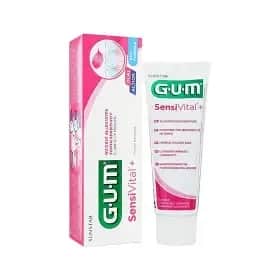 SensiVital+ dentifrice fluoré 75ml 6070